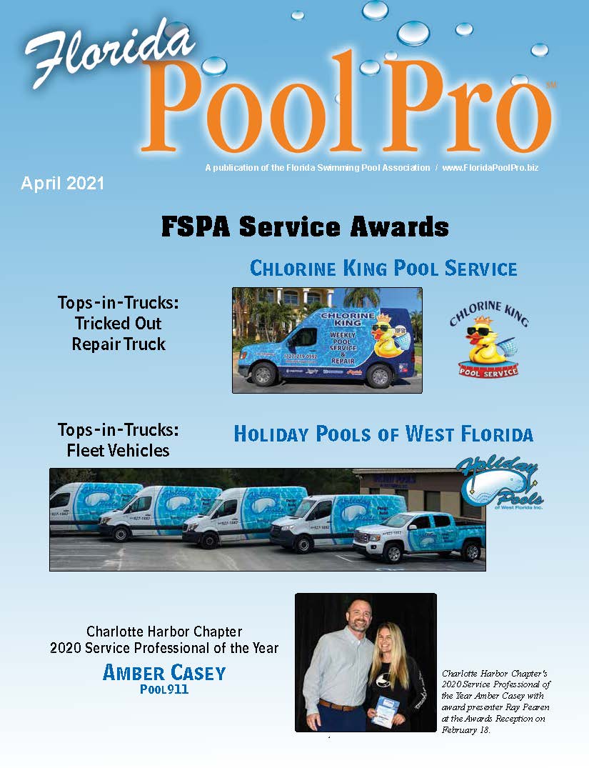 Florida Pool Pro Magazine